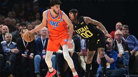 thunder vs jazz predictions|Thunder vs. Jazz prediction, odds, line, spread, time: 2024 NBA .